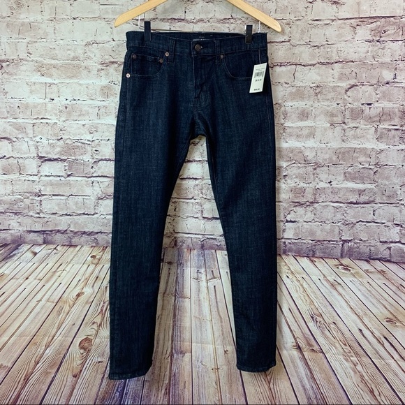 Lucky Brand Conrad Dark Wash Skinny Jeans 28/30 - Picture 1 of 11